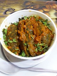 સ્ટફ કારેલા (stuff karela recipe in Gujarati) રેસીપી મુખ્ય ફોટો