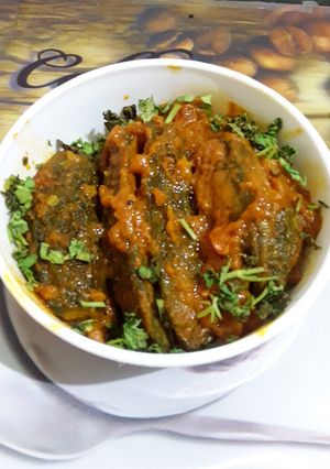 સ્ટફ કારેલા (stuff karela recipe in Gujarati) રેસીપી મુખ્ય ફોટો