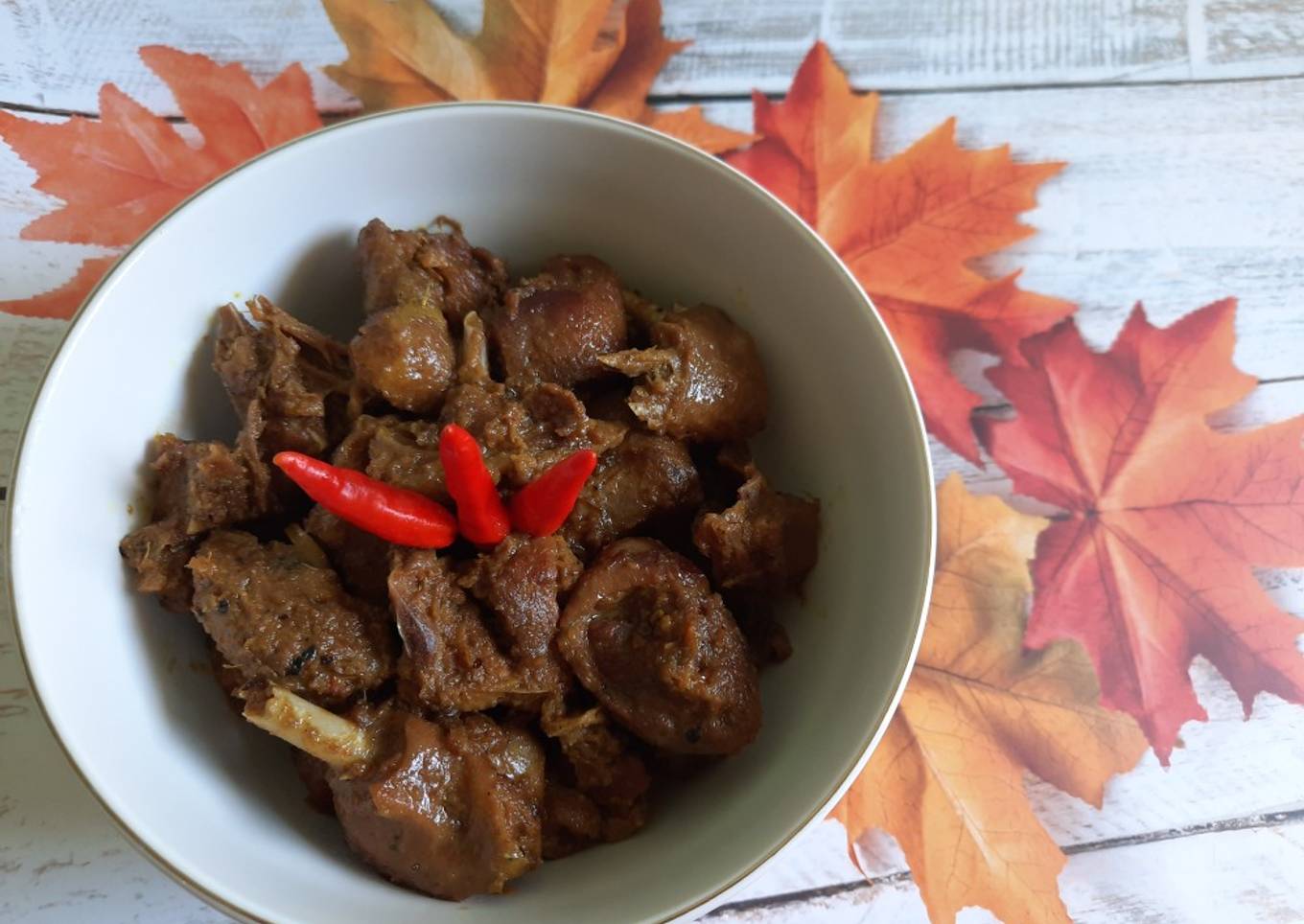 Bebek Rica-Rica
