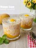 Mango Sago Creamy 🥭