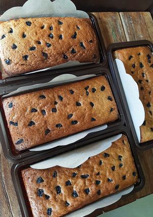 Foto resep Bolu Pisang