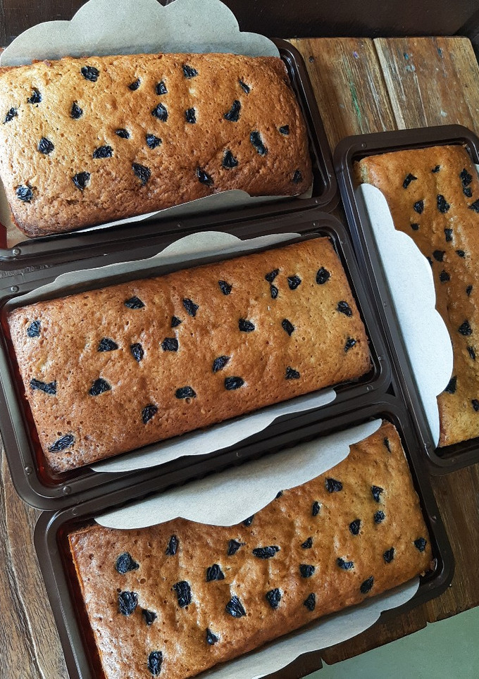 Foto resep Bolu Pisang