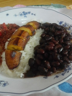 Una foto de Mi pabellón criollo
