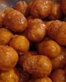 خاگینه پفی