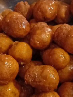 عکسی از دستور خاگینه پفی