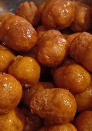 عکسی از دستور خاگینه پفی