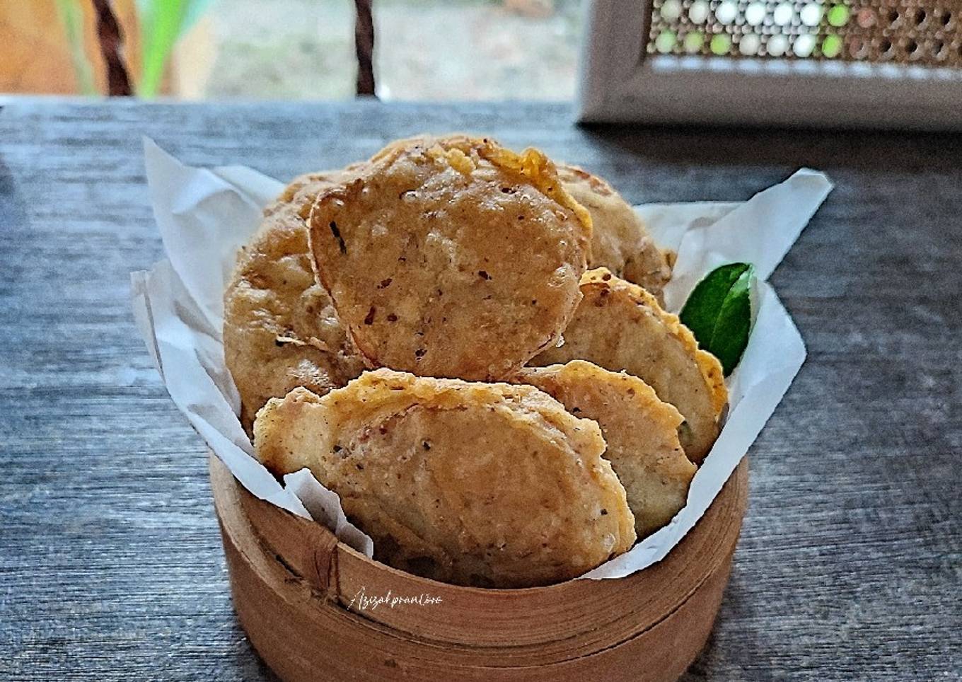 Keripik Tempe Kobe
