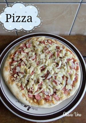Foto resep Pizza 🍕🍕🍕