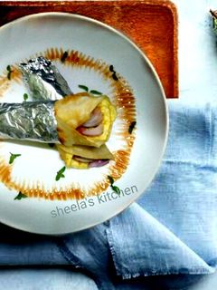 এগ রোল (egg roll recipe in bengali) রেসিপির প্রধান ছবি