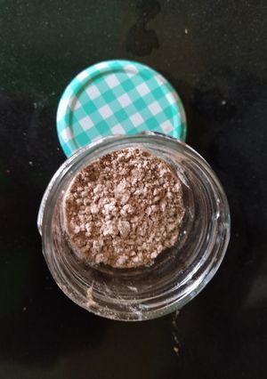 A picture of Pani puri masala.