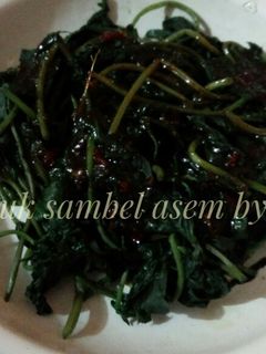 Foto resep #day 3, Lengguk sambel asem