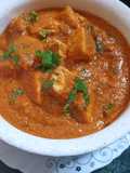 Spicy Paneer Kolhapuri