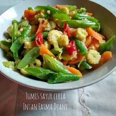 รูปของ 7. Tumis sayur ceria