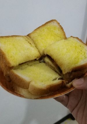 Foto resep Roti kukus sederhana