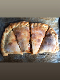 Foto resep 22. Calzone Pizza