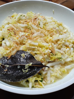 Foto resep Tumis Sawi Putih