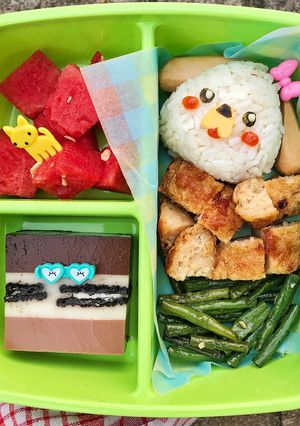 Foto resep Chocolate oreo milo pudding