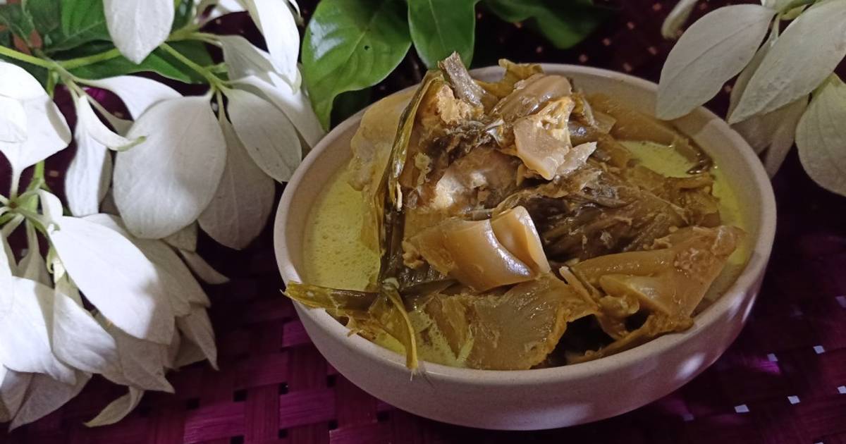 Resipi Sawi Asin N Ayam Masak Lemak Cili Api Oleh Syifa Hasnizah