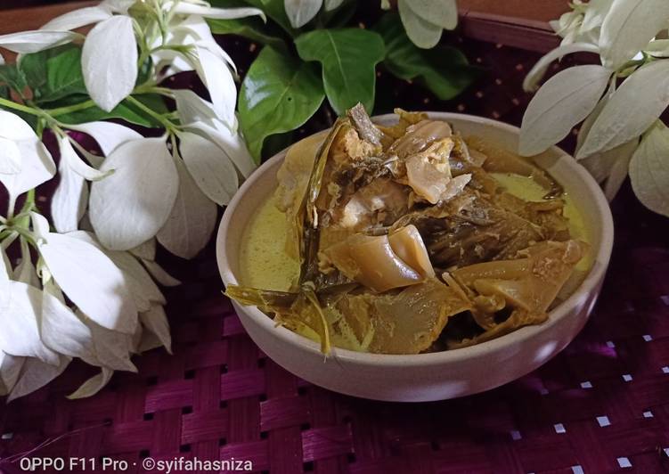 Masak Sasop Sayur Asin - Asam Pedas Ikan Mayong Bersama ...