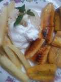 Arroz a la Cubana diferente
