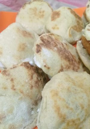 صورة لوصفة خبز البطبوط