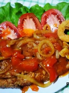 Foto resep Nila Pedas Asam Manis