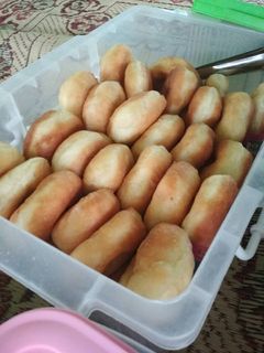 Foto resep Donat Menul