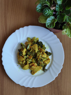 Foto de Peito de frango com mix de vegetais