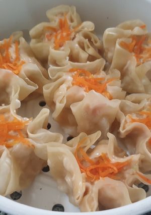 Foto resep Dimsum Siomay