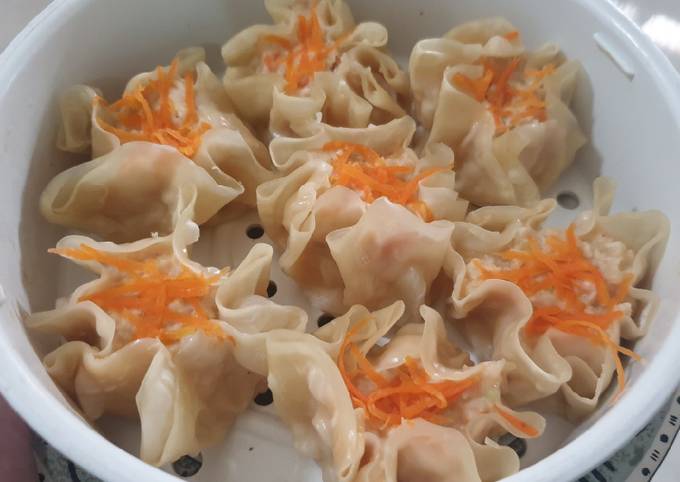 Resep Dimsum Siomay Oleh Susilestaa Cookpad