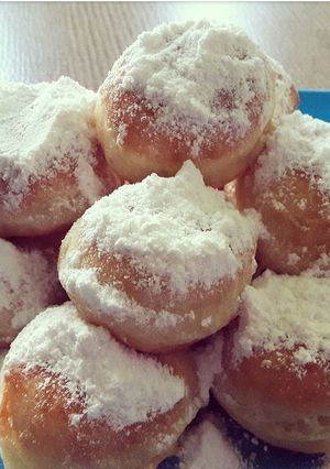 Foto resep Olie Bollen