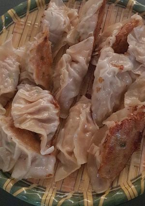 Foto resep Gyoza Ayam