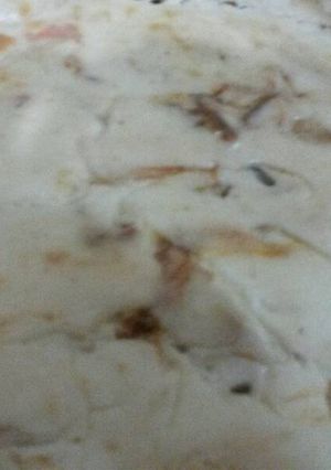 صورة لوصفة صينيه شاورما الدجاج بالفرن