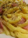 Bucatini Carbonara