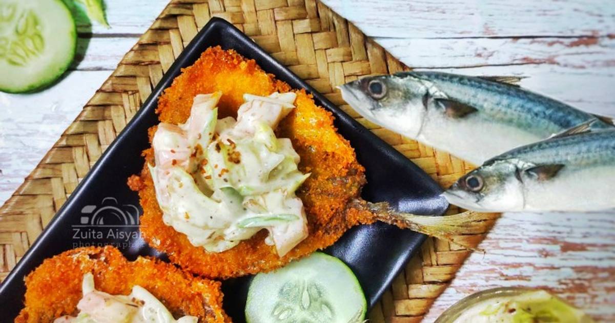 Resipi Crispy fried fish oleh ZuitaAisyah - Cookpad