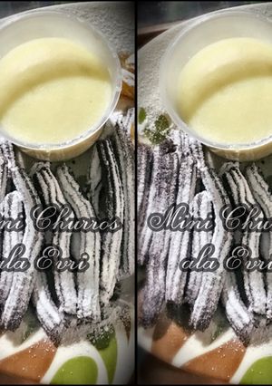 Foto resep Churros Oreo Mini