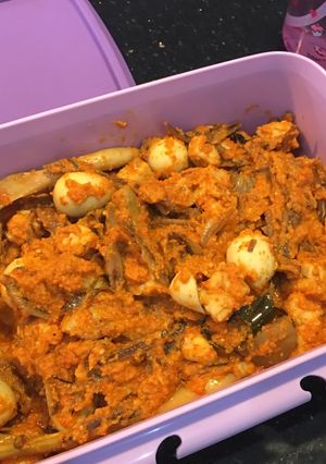 Foto resep Sambalado Tanak