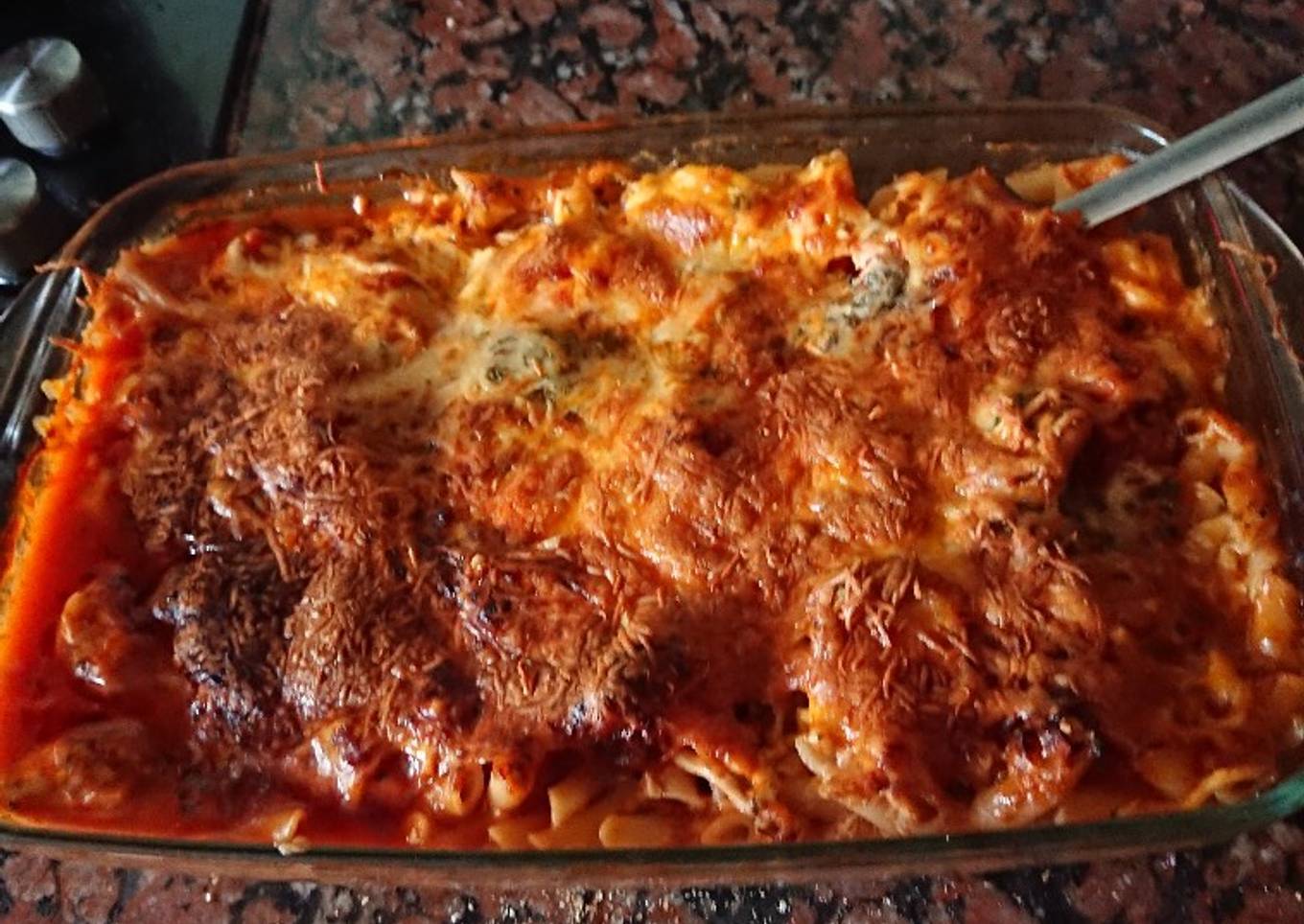Pasta al horno sin complicaciones