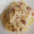 Spaghetti Carbonara