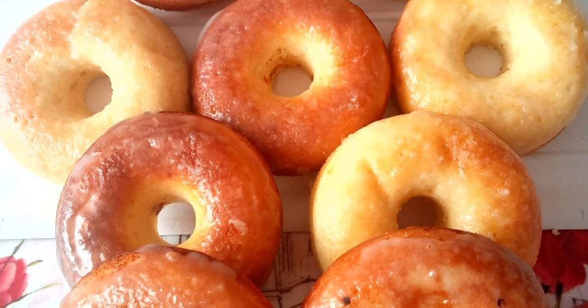 Donuts al horno - 308 recetas caseras- Cookpad