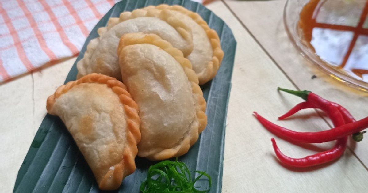 Pempek pastel