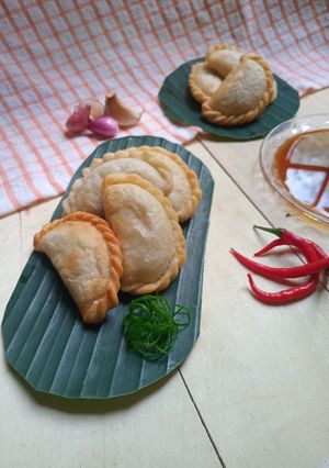 Foto resep Pempek pastel