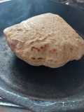 Egyptian Baladi Bread