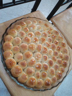 صورة لوصفة 😋خلية النحل 🤤