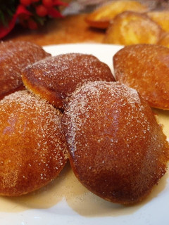 Foto resep Madeleine (kue kerang) #keto #debm