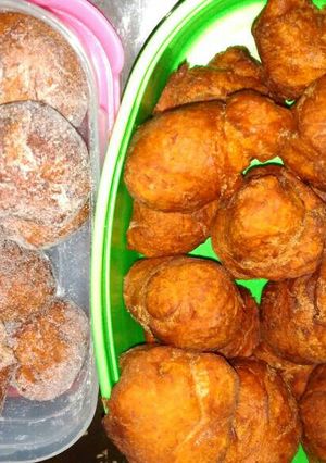 Foto resep Cekodog / godog pisang
