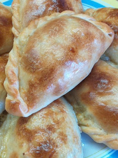 Una foto de Empanadas de verdura