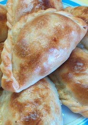 Una foto de Empanadas de verdura