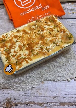 صورة لوصفة حلى الخشخش