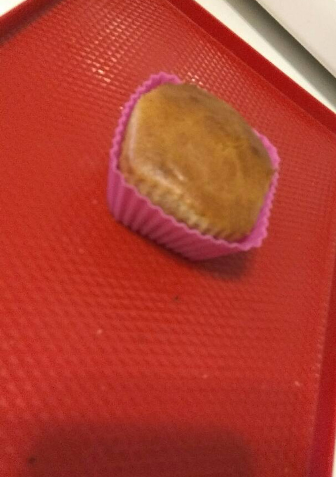 Una foto de Magdalenas de nata y limón